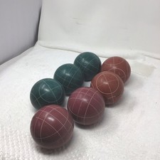 Vintage bocce ball for sale  Little Rock