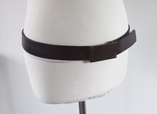 Guess belt brown for sale  TONBRIDGE