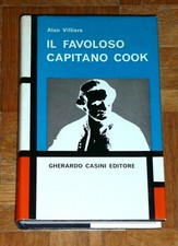 Alan villiers favoloso usato  Genova
