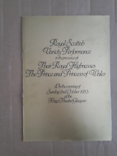 Royal scottish variety for sale  CHATHAM