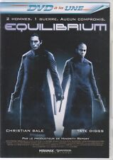 Equilibrium dvd tbe d'occasion  Verneuil-sur-Vienne