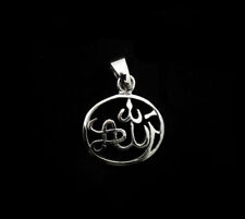 Pendentif allah argent d'occasion  Ardres