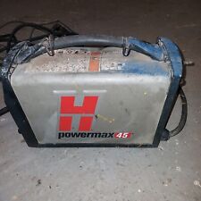 Hypertherm powermax plasma for sale  BEDFORD