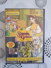 Dvd used simsala usato  Sanremo