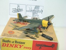 Dinky toys avion d'occasion  Saint-Marcel