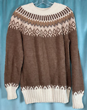 icelandic sweater for sale  Brooks