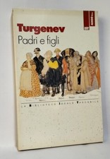 Turgenev padri figli usato  Oristano
