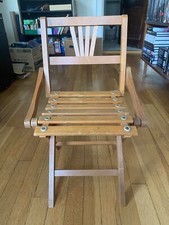 Small antique folding for sale  Chattanooga