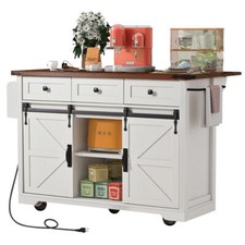 Farmhouse kitchen island for sale  Los Angeles