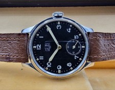 Glashütte gub handaufzug gebraucht kaufen  Reichshof