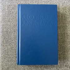 alcoholics anonymous big book for sale alcoholics anonymous big book for sale Denton
