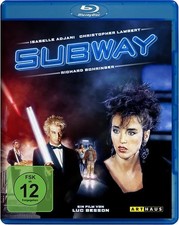 Subway blu ray gebraucht kaufen  Berlin