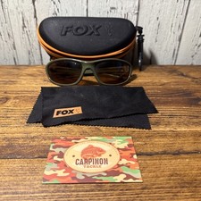 Fox polarised glasses for sale  CROWBOROUGH