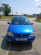 2002 1.1 citroen for sale  PETERBOROUGH