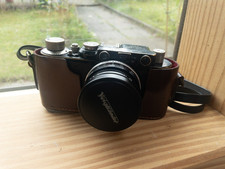 Tested leica black for sale  SHEFFIELD
