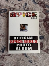 Spice girls photo for sale  ENFIELD