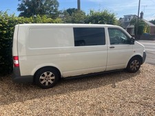 Transporter lwb spares for sale  POOLE