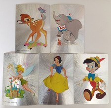 Vintage disney silver for sale  LANCING