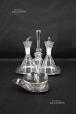 Set condimento giannini usato  Susegana