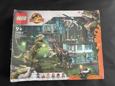 Lego jurassic 76949 for sale  BELFAST