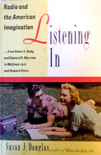 1999 – Listening In – Radio and the American Imagination – Douglas- HB 415 páginas comprar usado  Enviando para Brazil