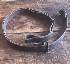 Bretelle cuir fusil d'occasion  Paris XV