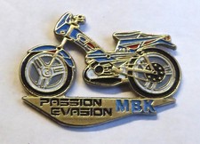 Pin mobylette mbk d'occasion  Troyes