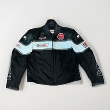 Probiker leder jacke gebraucht kaufen  Braunschweig