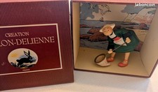 Figurine leblon delienne d'occasion  Bougival