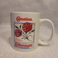 Vtg carnation coffee for sale  Stone Mountain