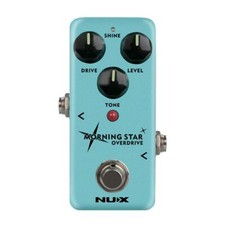 Pedal de efeitos overdrive guitarra NUX Morning Star blues-break overdrive comprar usado Pedal de efeitos overdrive guitarra NUX Morning Star blues-break overdrive comprar usado  Enviando para Brazil