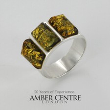 Handmade italian green for sale  LONDON