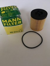 Mann oil filter for sale  SWANSEA