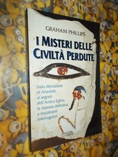 Graham phillips misteri usato  Torino