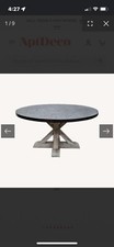 Restoration hardware railroad for sale  Anaheim