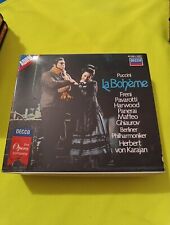 Puccini boheme. pavarotti usato  Torino