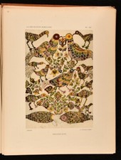 1924 decoration marocaine d'occasion  Expédié en Belgium