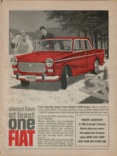 1964 fiat model for sale  Ormond Beach