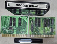 Soccer brawl snk usato  Aversa