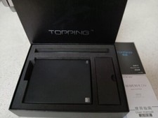 Decodificador de áudio pré-amplificador USB DAC Topping E30II lite 1* AK4493S PCM até 768kHz comprar usado  Enviando para Brazil