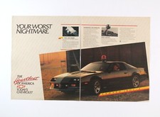 1987 chevy camaro for sale  Fredonia
