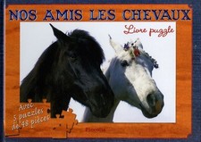 Amis chevaux livre d'occasion  Corbeil-Essonnes
