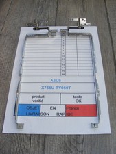 Charnières asus x756u d'occasion Charnières asus x756u d'occasion  Rue