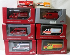 Herpa konvolut einsatzfahrzeug gebraucht kaufen Herpa konvolut einsatzfahrzeug gebraucht kaufen  Heilbronn