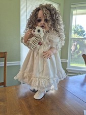 Ooak creepy vinyl for sale  Whitehouse