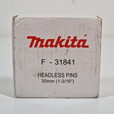 Makita 31841 stifte gebraucht kaufen  Seckach
