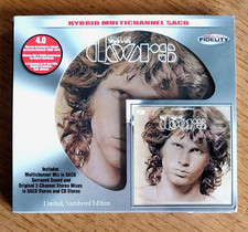 Sacd the doors gebraucht kaufen  Haldensleben