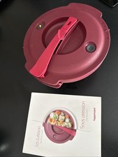 Tupperware cocotte cuiseur d'occasion  Moyenmoutier