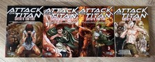 Attack titan before gebraucht kaufen  Lehrberg