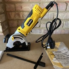 Mini circular saw for sale  LUTON